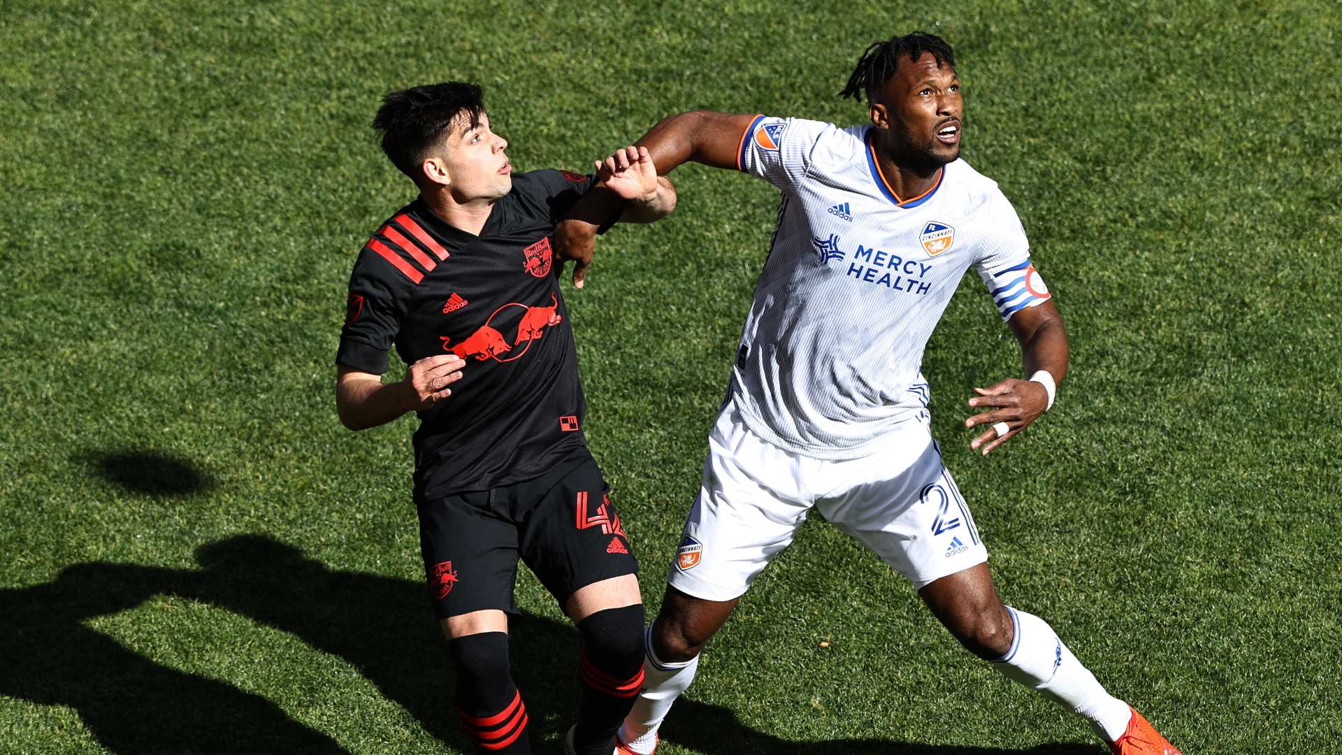 New York Red Bulls vs FC Cincinnati horario y dónde ver en vivo el