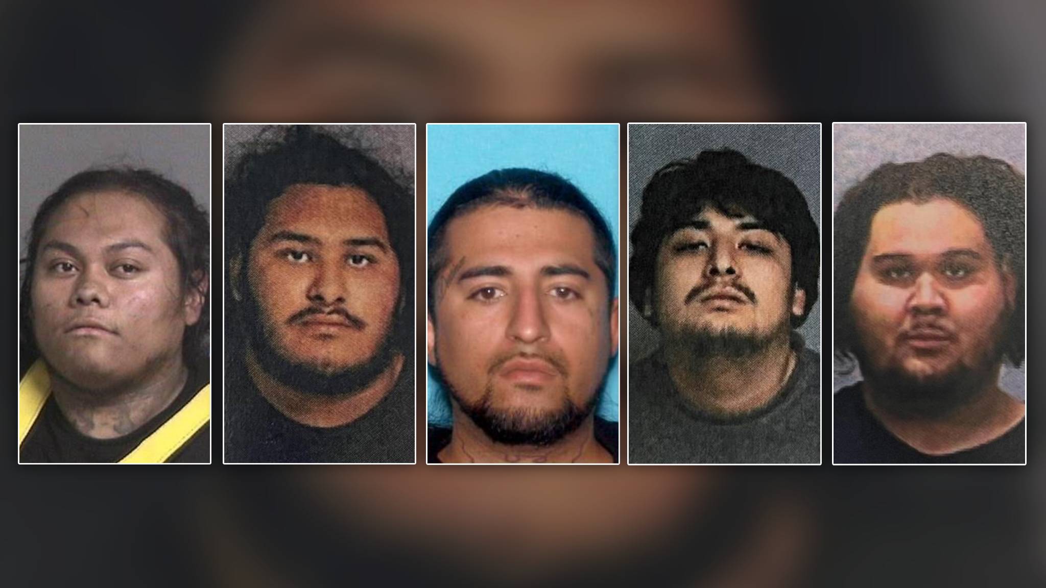 Desmantelan banda que robaba Jeep y autos Dodge Charger en