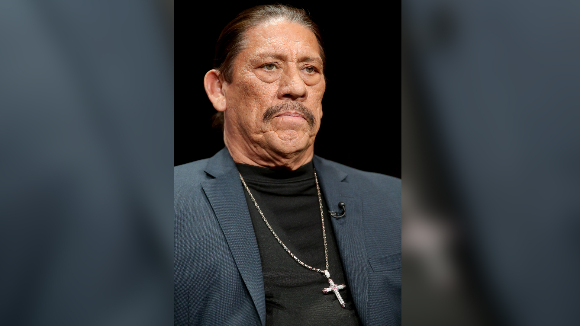 Actor Danny Trejo confiesa que padeció cáncer y enfrentó una disfunción