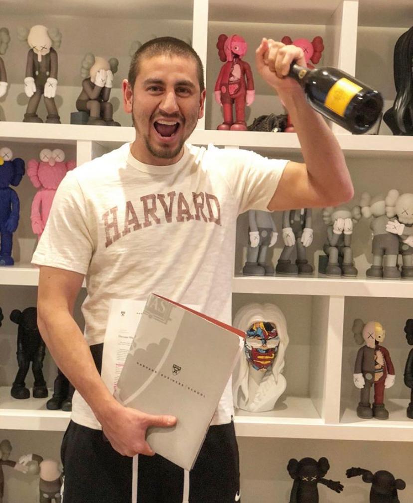 Alejandro Bedoya del Philadelphia Union se gradúa en Harvard TUDN