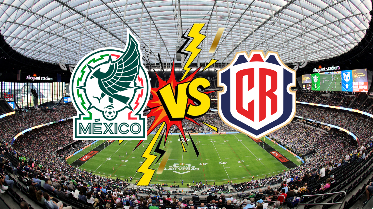 México vs Costa Rica: Últimas noticias, videos y fotos de México vs Costa  Rica | TUDN