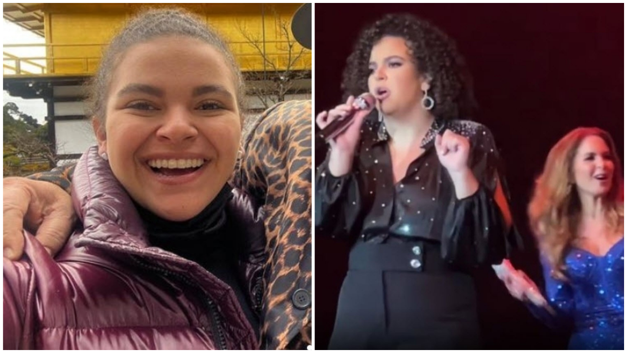 Lucero Mijares will star in the play and has already ‘SHOCKED’ with her voice in rehearsals