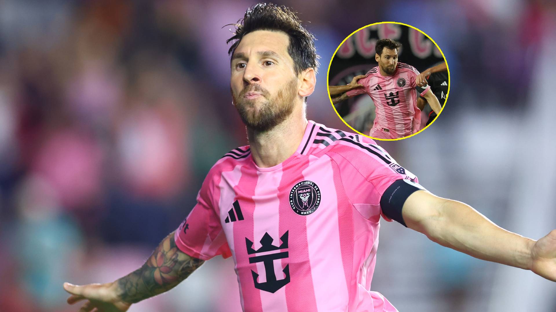 New York City FC vs Inter Miami CF: Últimas noticias, videos y fotos de New York City FC vs Inter Miami CF | TUDN