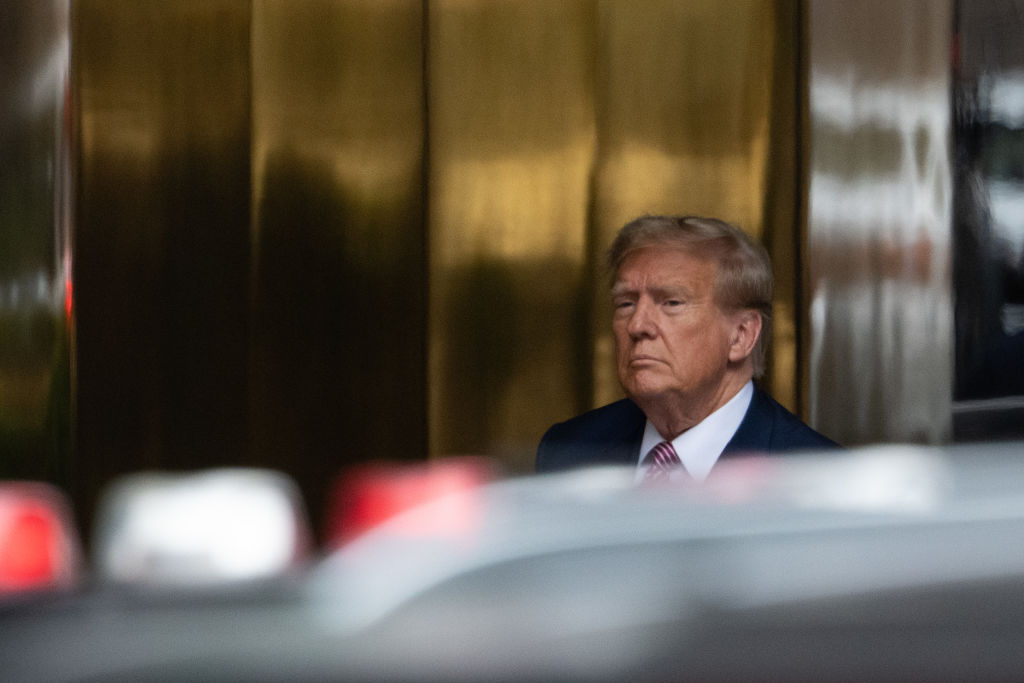 Juicio penal contra Donald Trump los fiscales de Nueva York hacen