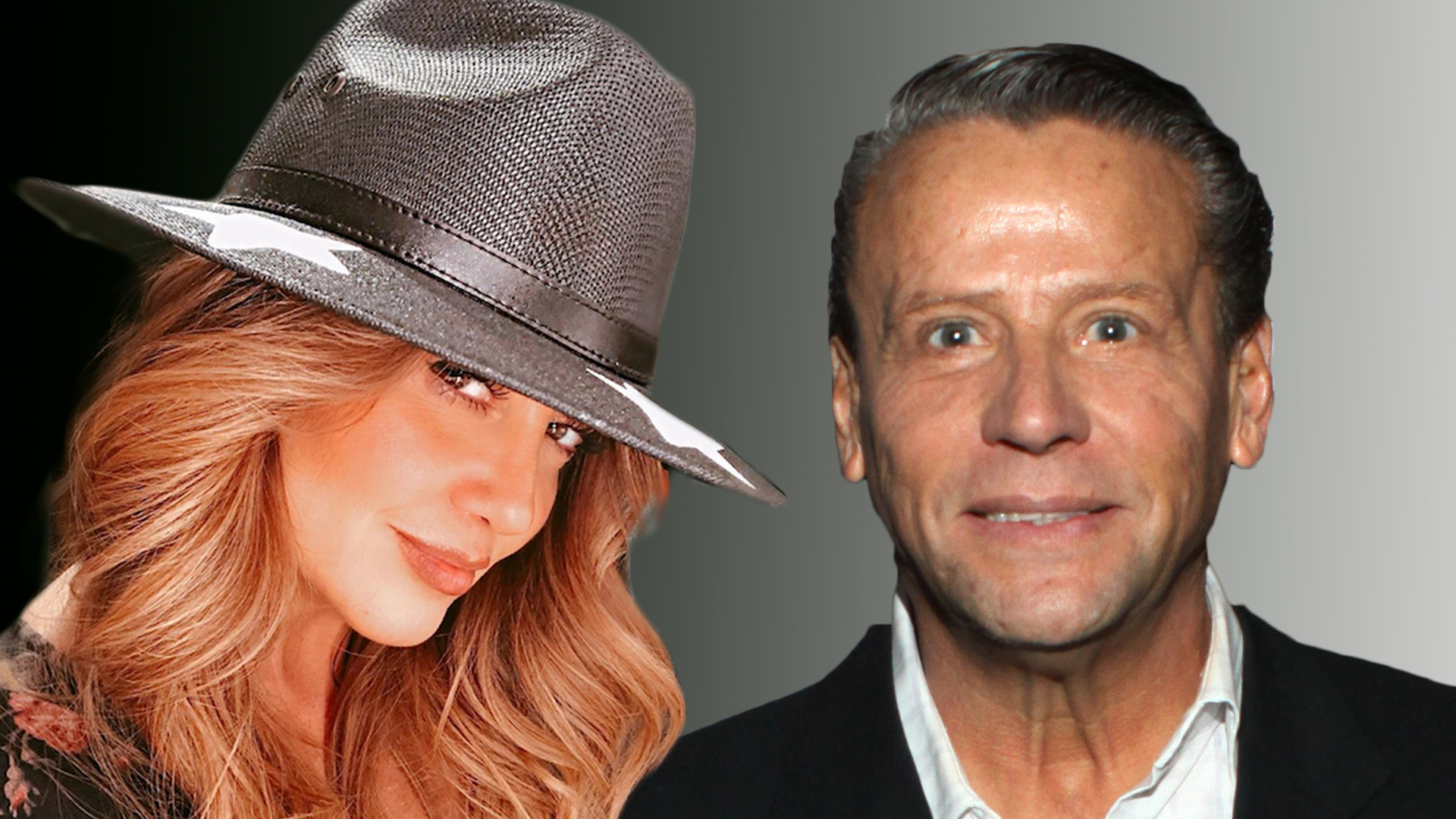 Andrea Legarreta recuerda que Alfredo Adame fue su padrino de bodas