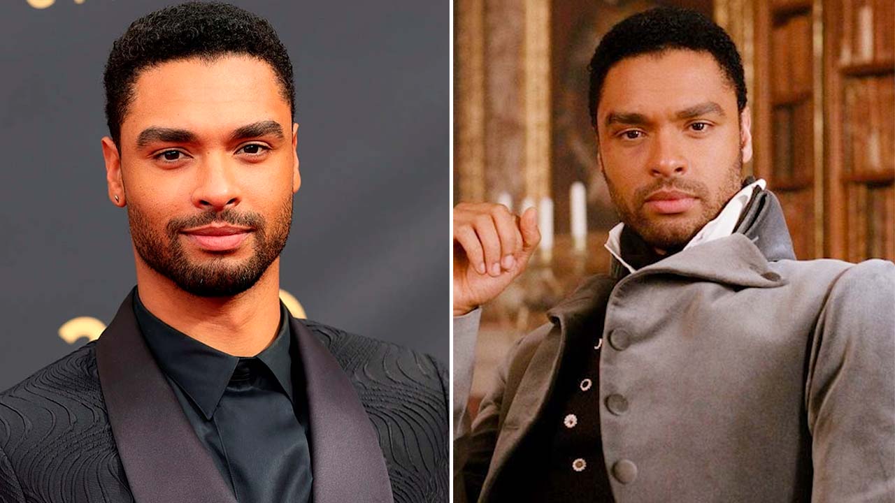 Regé-Jean Page recibió insultos racistas antes de triunfar en