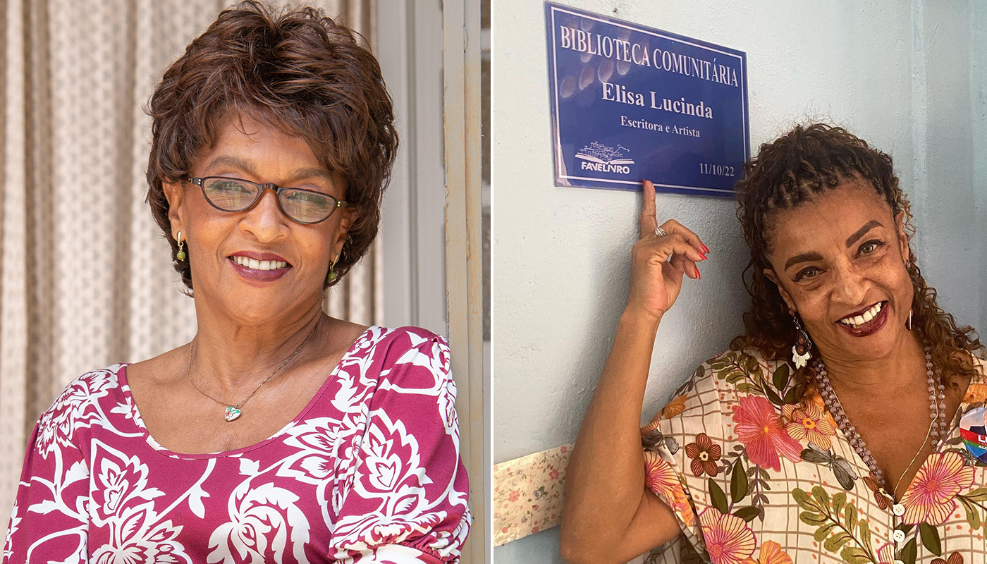 Carreira de Elisa Lucinda atriz também é escritora e cantora