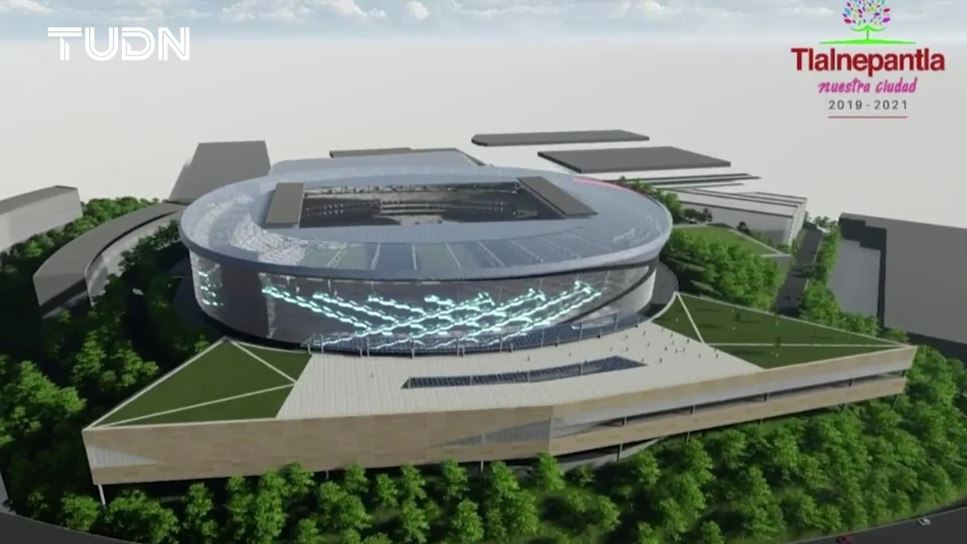 Mexico City (Part 4): The Concrete Beauty of Estadio Olímpico Universitario  - SoccerNation, image size:1920x1080