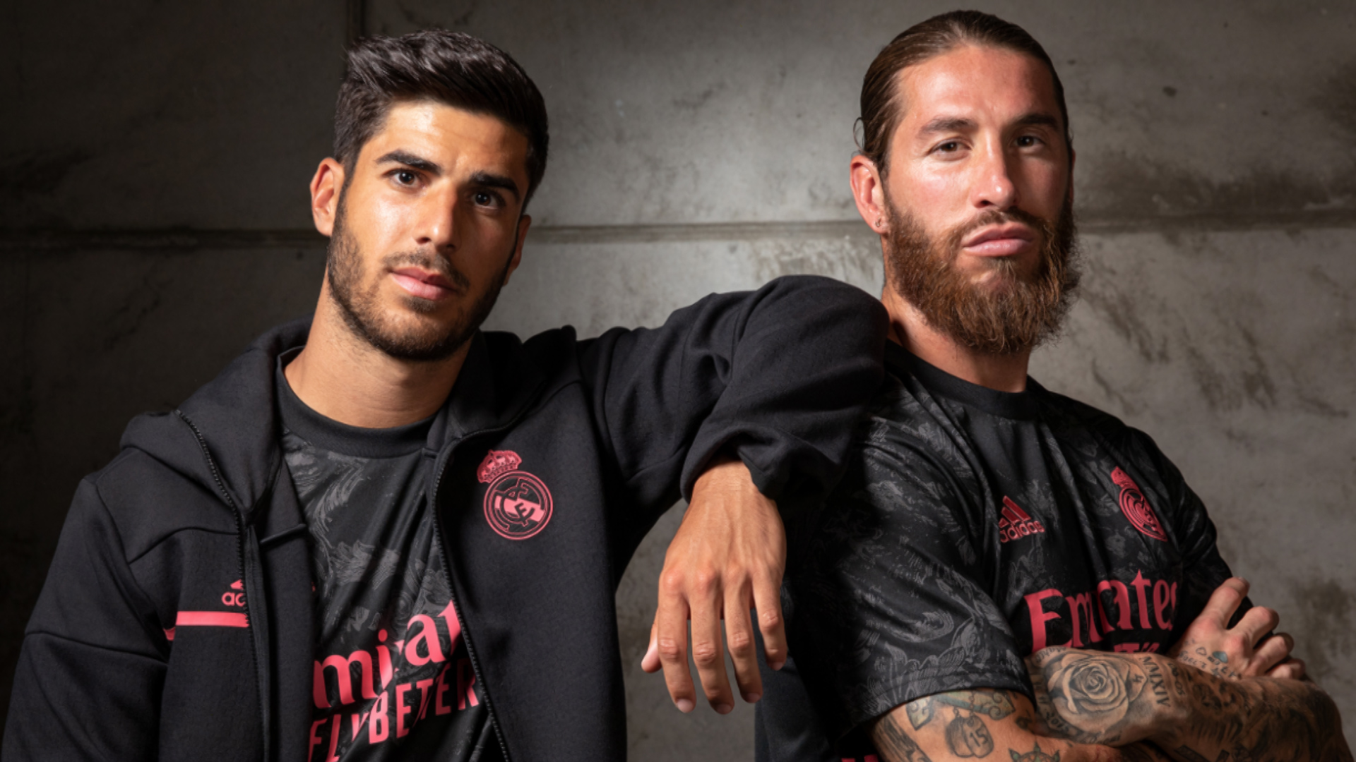 uniformes real madrid 20 21