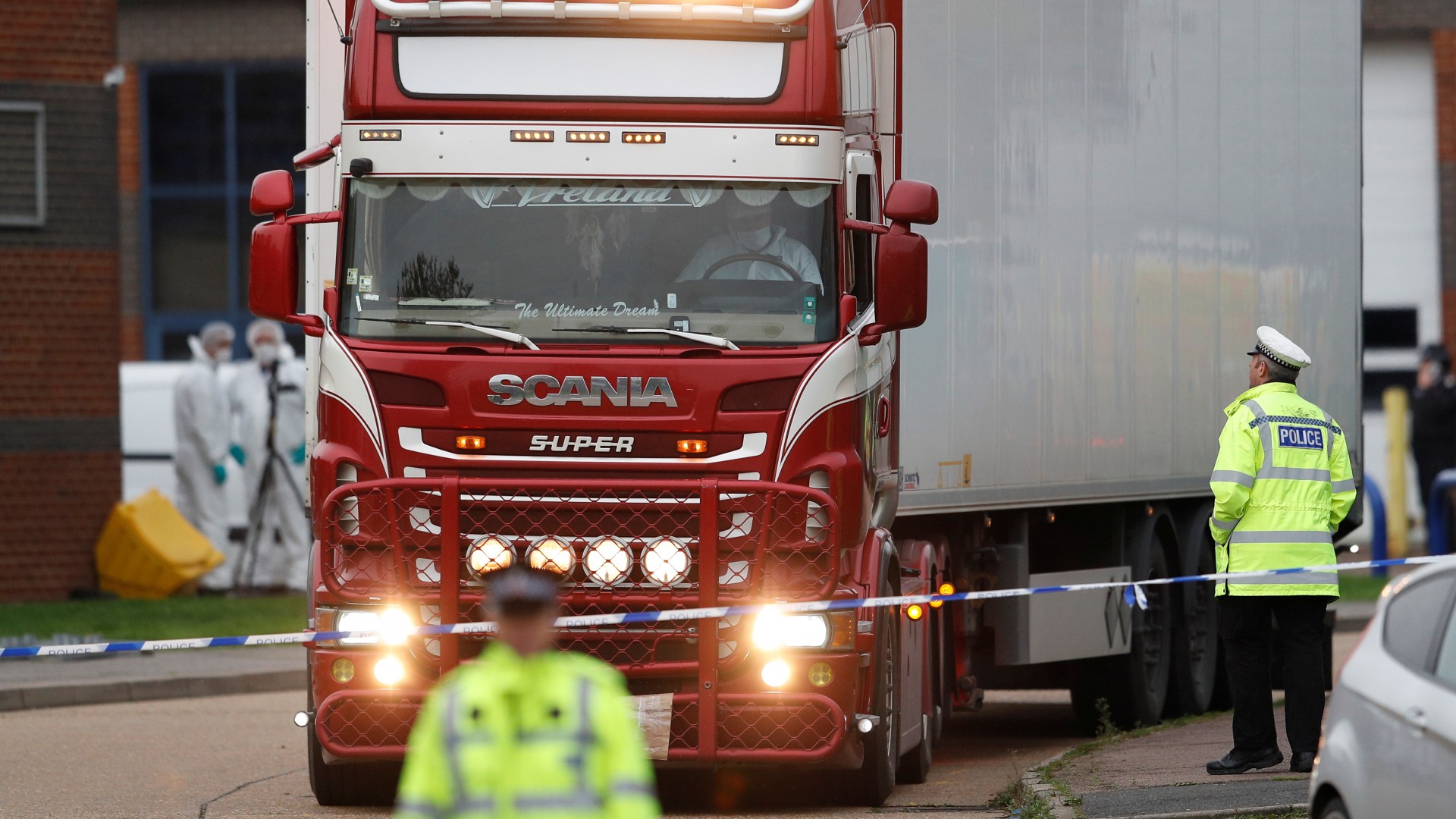 Nuevos detalles sobre el hallazgo de