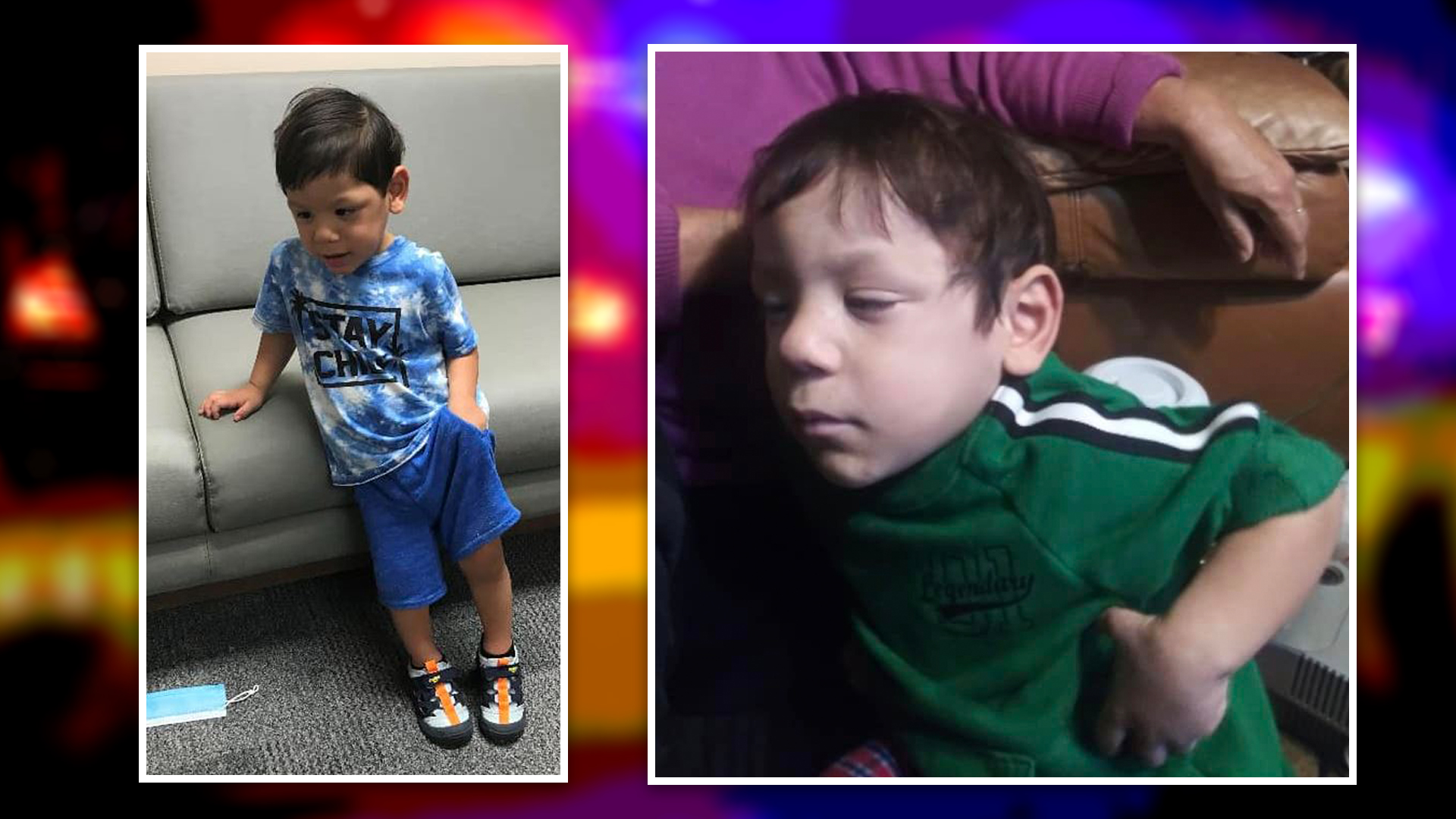 Video; Alerta Amber en Texas, ¿dónde está el niño Noel Rodríguez