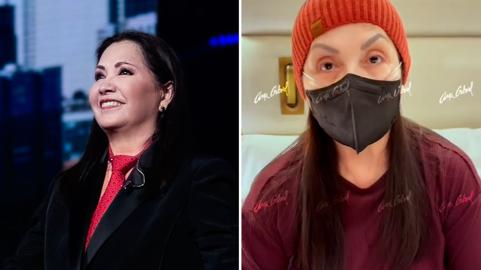 Ana Gabriel enferma: revela que “no ve un cambio favorable” y toma decisión sobre su salud | Univision Famosos | Univision