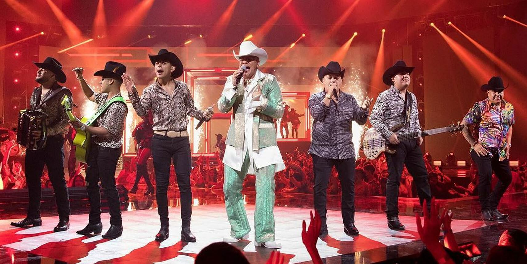 Grupo Firme todos los detalles de su concierto en Atlanta Shows Qué