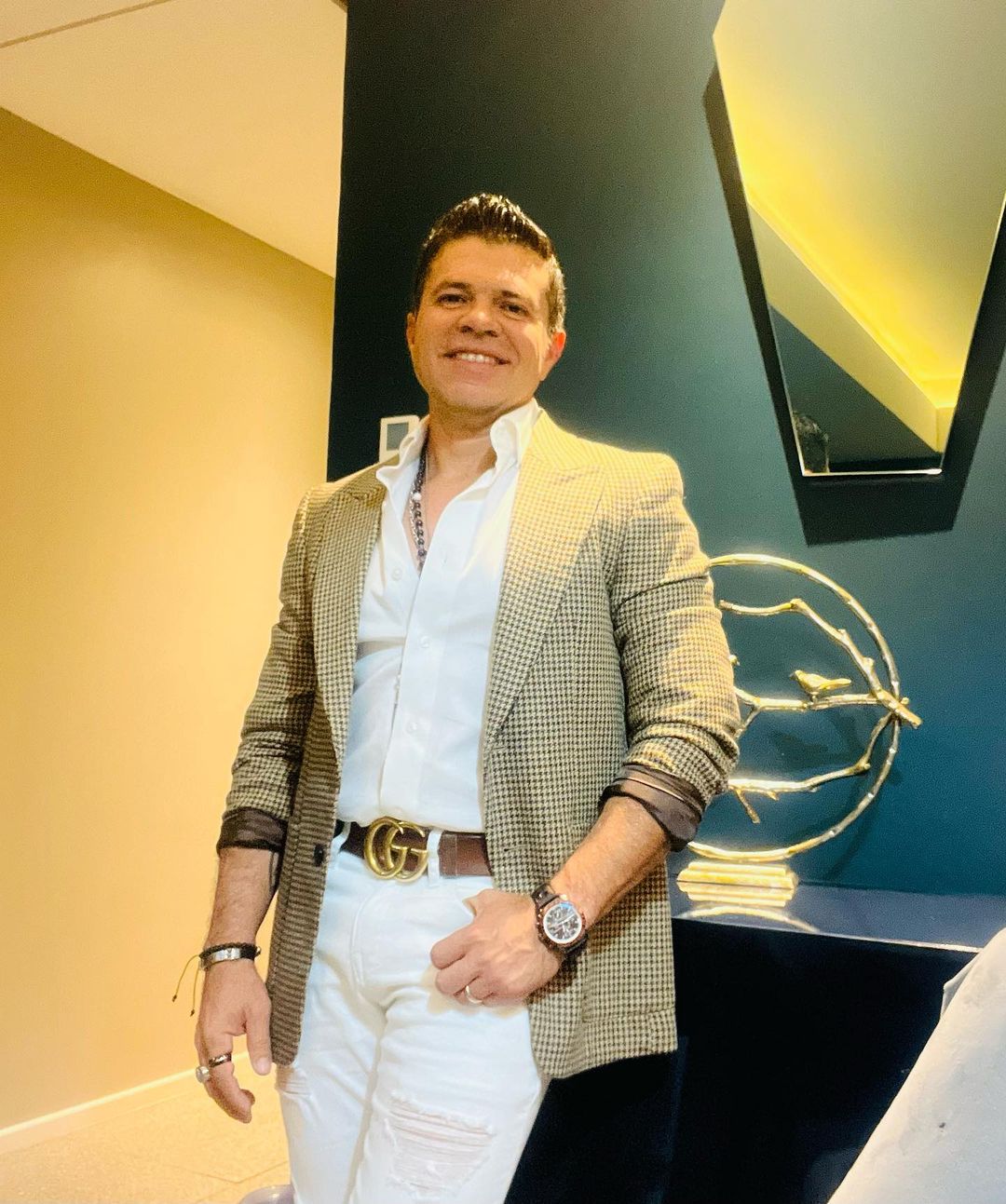 Jorge Medina: Así se oye su versión de 'Ojalá Que Te Vaya Bonito' | Shows Bandamax Bandanews | Bandamax