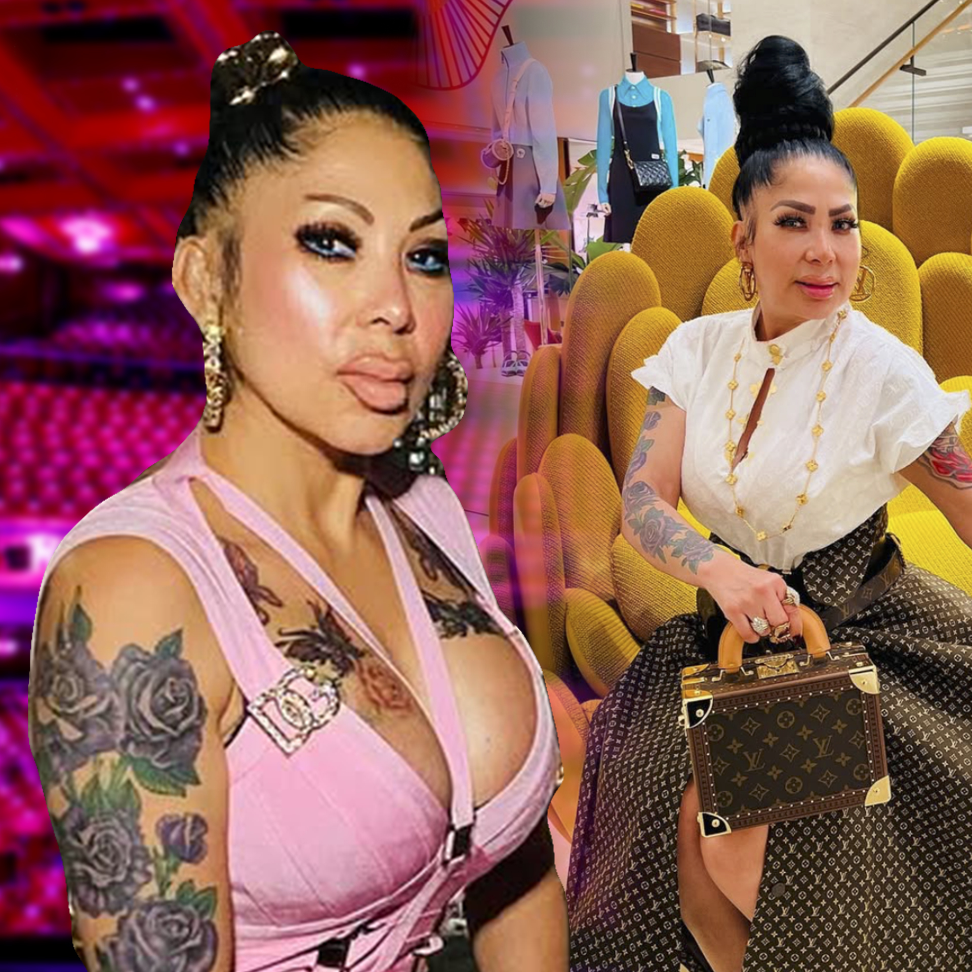 Como Se Llama La Muñeca Diamante De Rubí