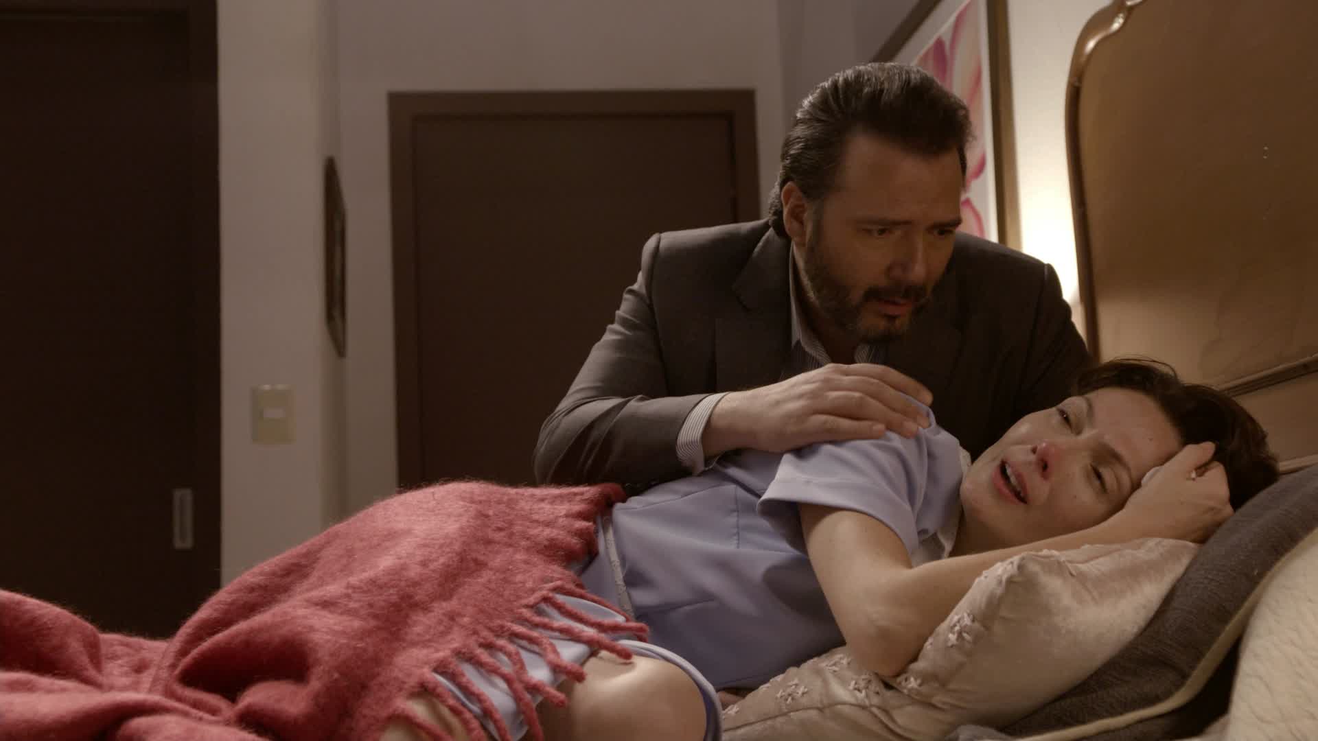 La Mexicana y el Güero Capítulo