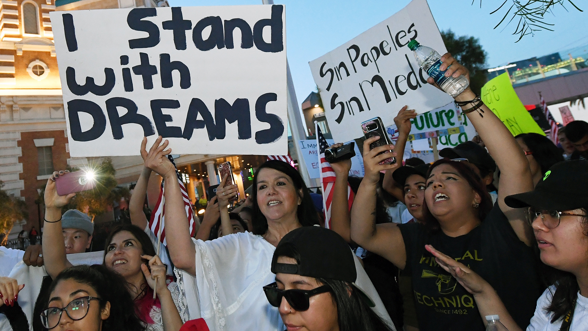 La abogada Jessica Domínguez habla de las preocupaciones que tienen las