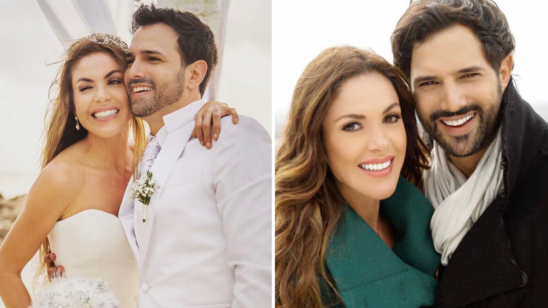 Nataly Umaña regresa a vivir con Alejandro Estrada tras infidelidad |  Univision Famosos | Univision