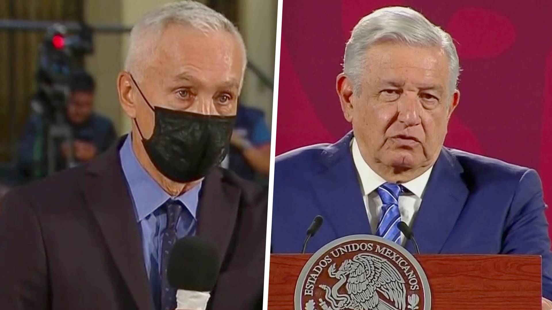 Ramos confronta a AMLO sobre las cifras de asesinatos en México