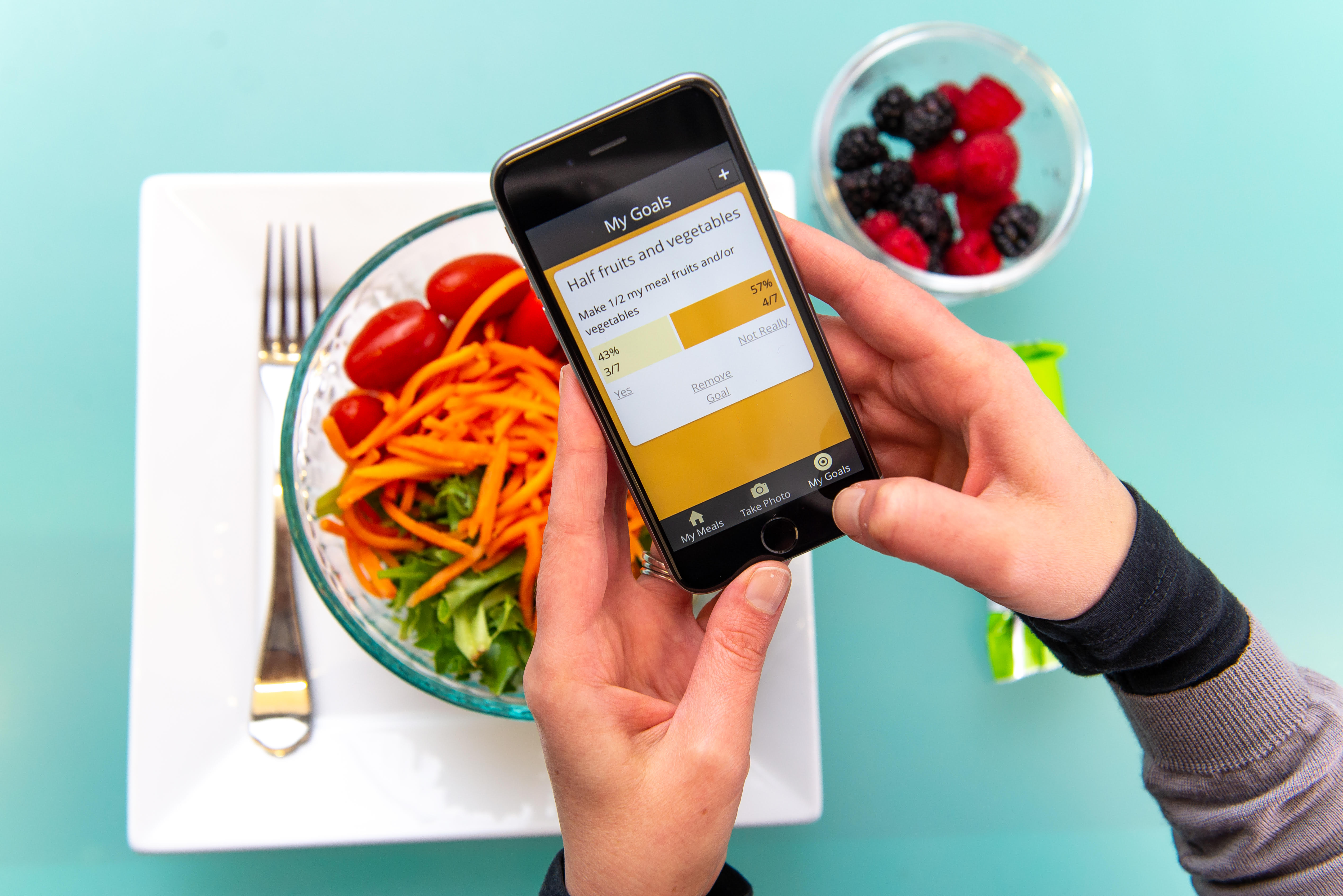 App indice glucemico de los alimentos