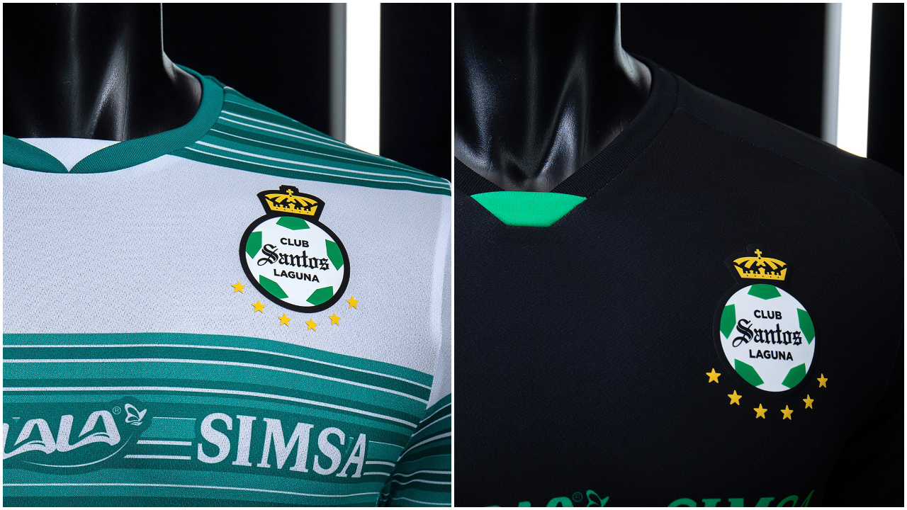 Santos Laguna presentó nuevo escudo y playera para la temporada 2020/21 |  Deportes Liga MX | TUDN Univision