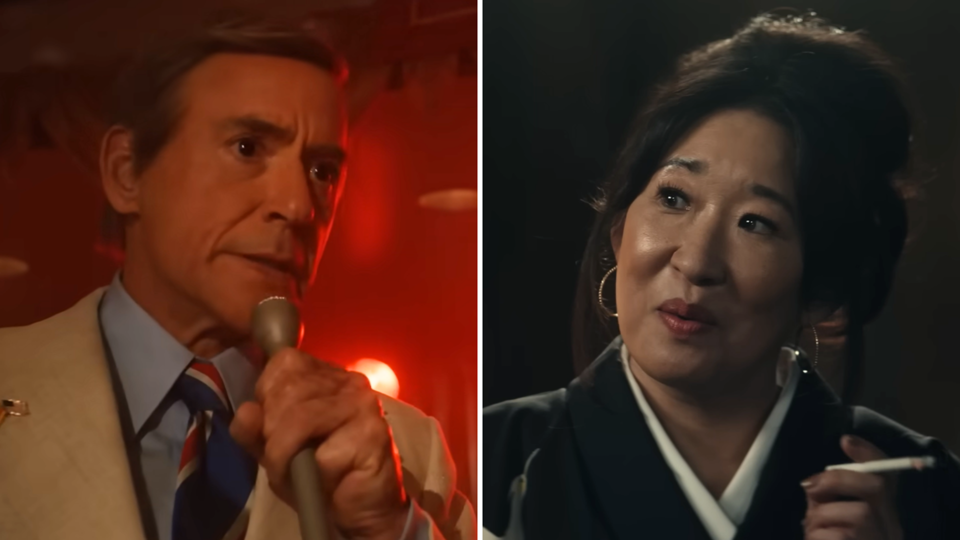 ‘The Sympathizer’: Robert Downey Jr.  she plays 4 characters in this new series what is it?