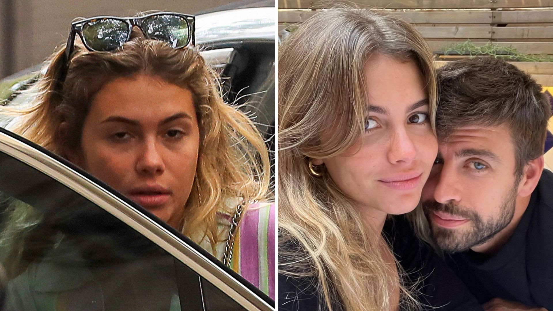 Pique and Clara Chia FINALLY REACT to his supposed anxiety attack