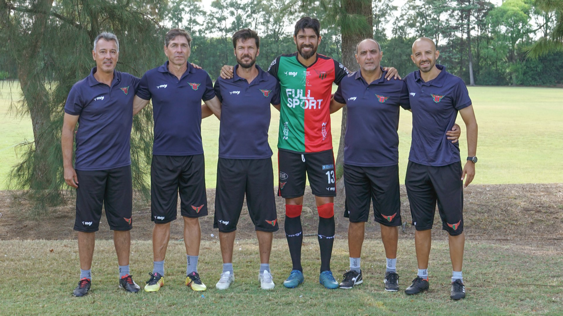 El Loco Abreu estaba de DT y entró al campo y su equipo anotó el gol del gane | Deportes Fútbol | TUDN Univision
