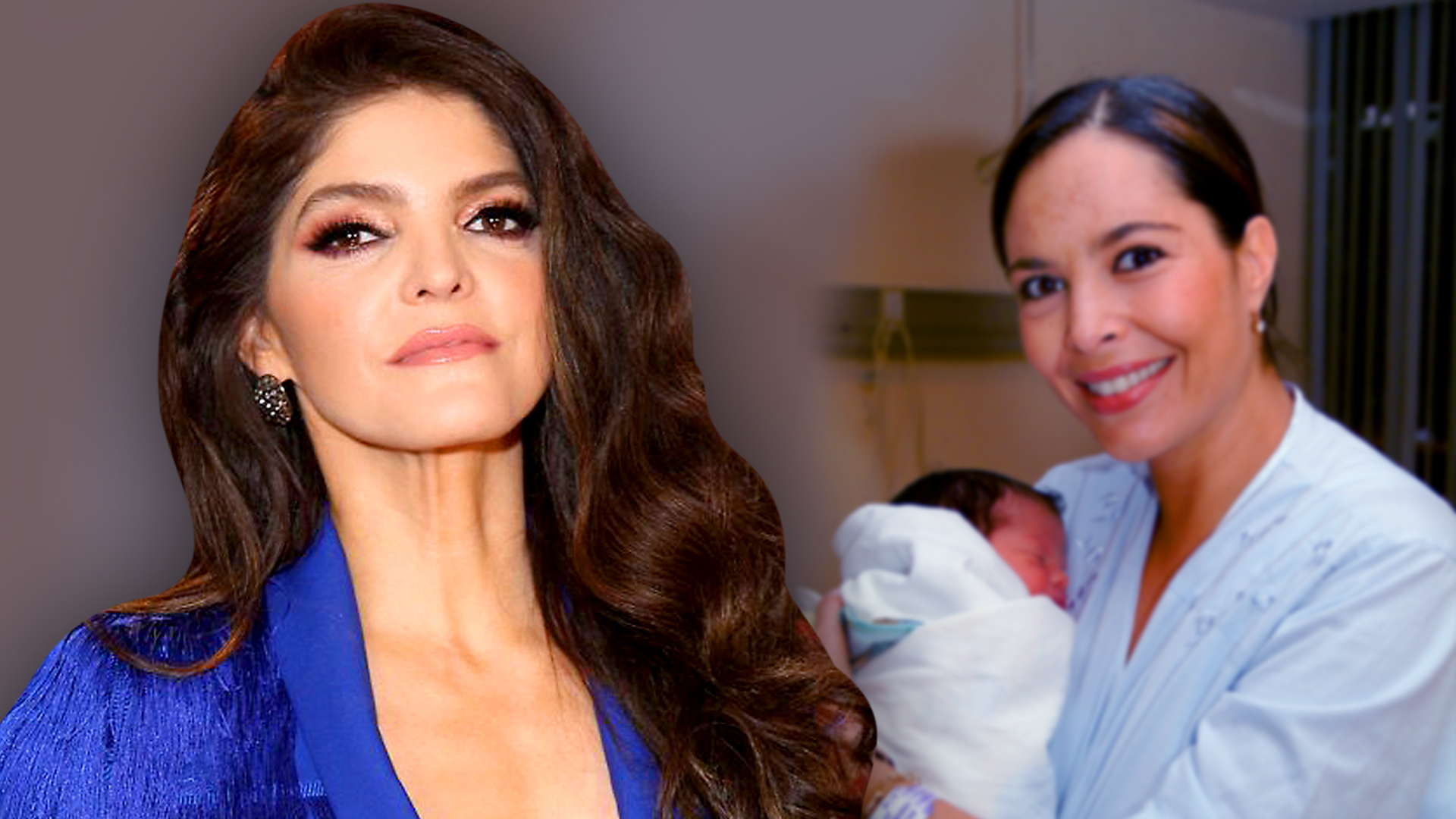 Ana Bárbara revela que Mariana Levy le pide en sueños cuidar a sus hijos | Famosos | Univision