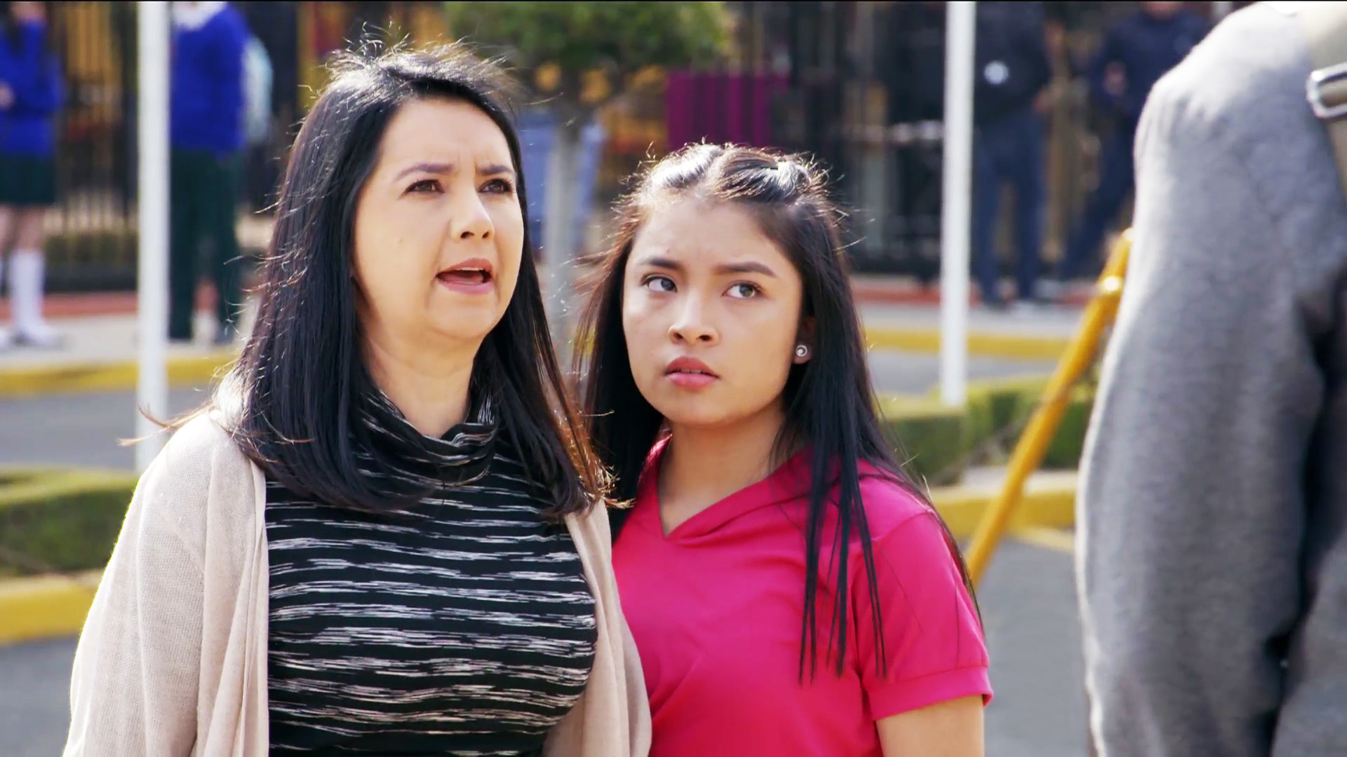 La Rosa De Guadalupe La Novela La Rosa de Guadalupe capítulo La casi | La Rosa de Guadalupe | Series La  Rosa de Guadalupe | Univision