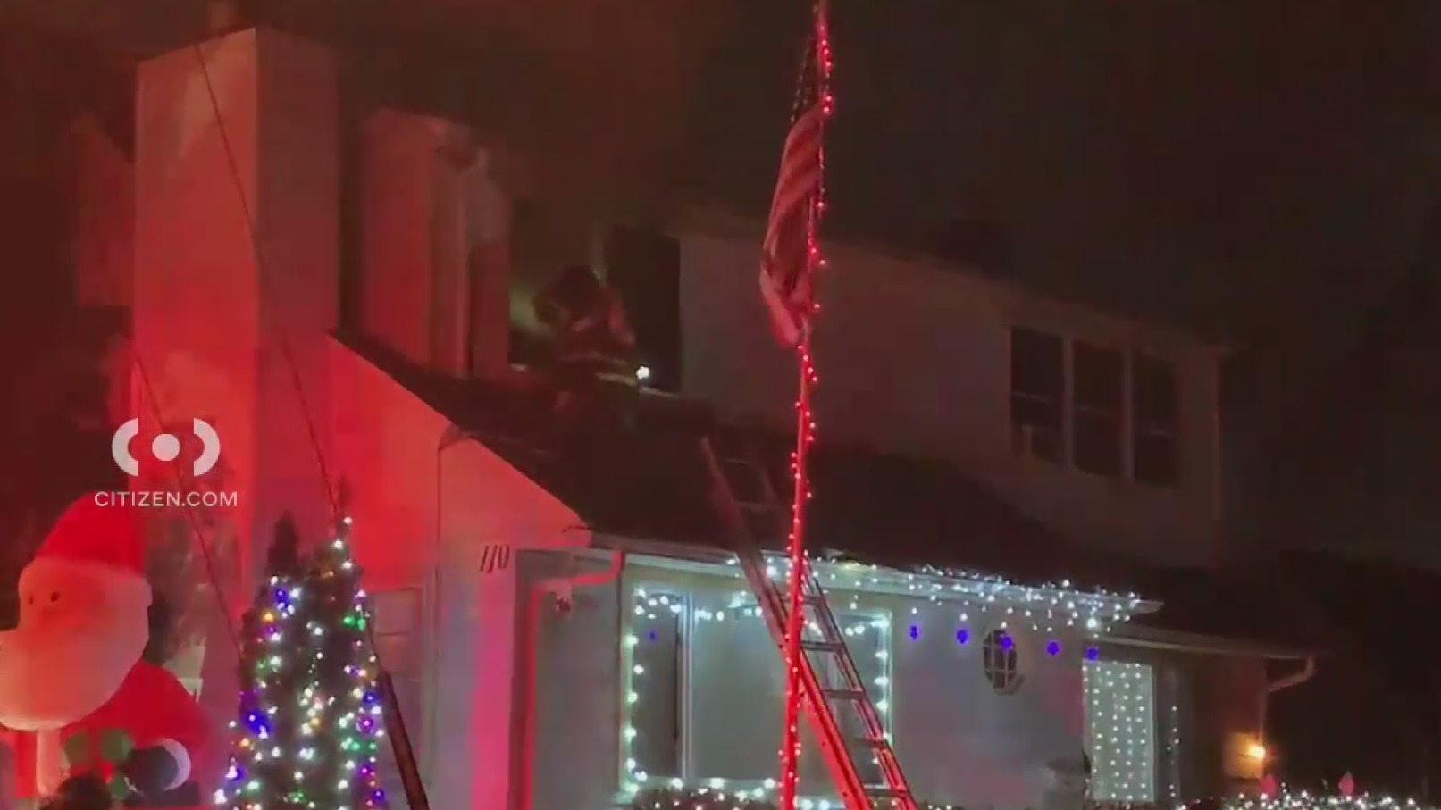 Tragedia en Nueva York Niña de 7 años fallece en incendio de casa en