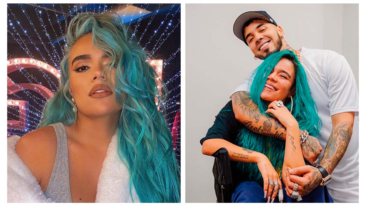 Anuel AA y su novia, Yailin la más viral, estrenarán una canción el 14 de febrero, cumpleaños de Karol G | Univision Famosos | Univision