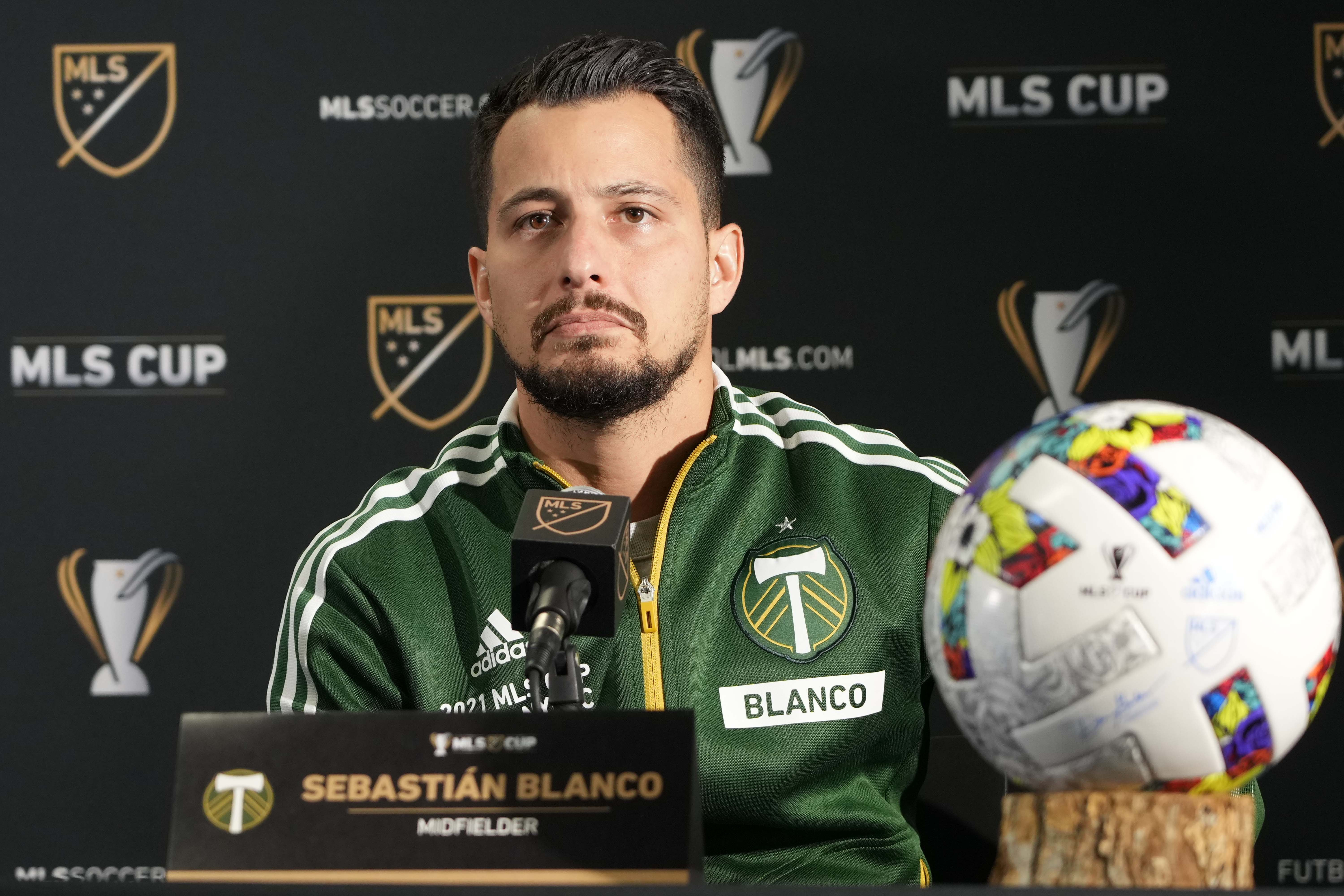 Hay acuerdo Sebastián Blanco volvería a Portland Timbers TUDN MLS TUDN