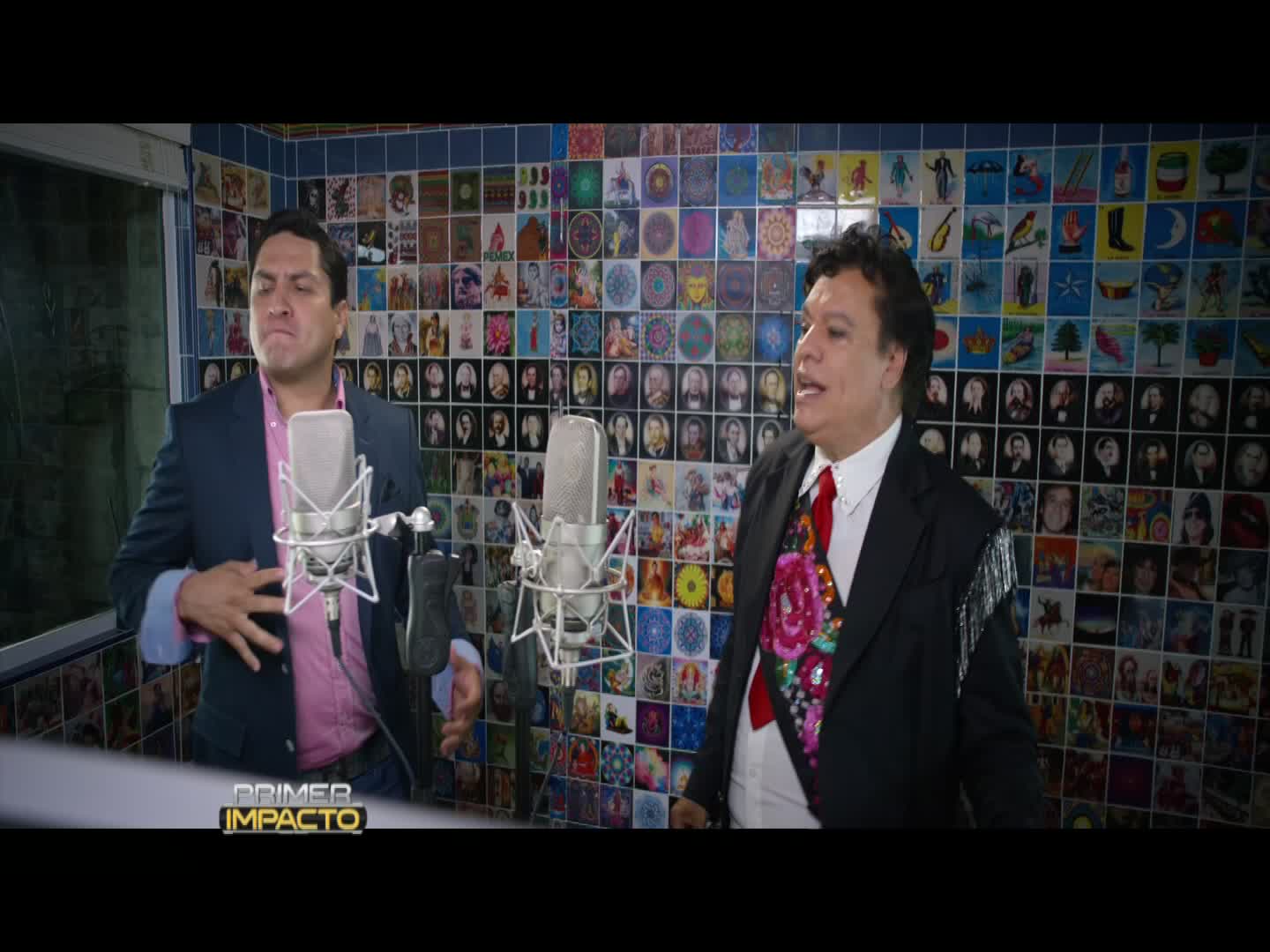 Video Musical "La Frontera" Juan Gabriel Feat JBalvin y Julion Alvarez