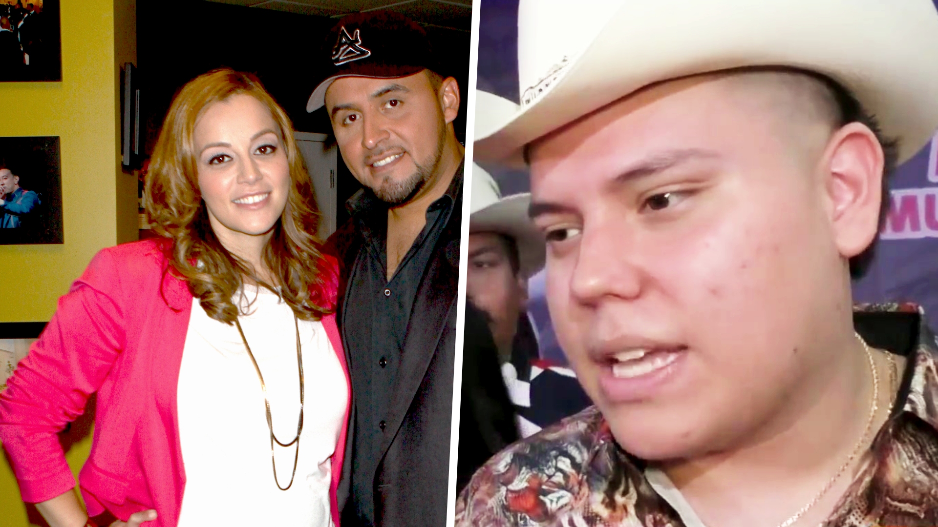 Juan Carlos, hijo de don Pedro Rivera, reveló sus planes de convivir con sus hermanos Juan y