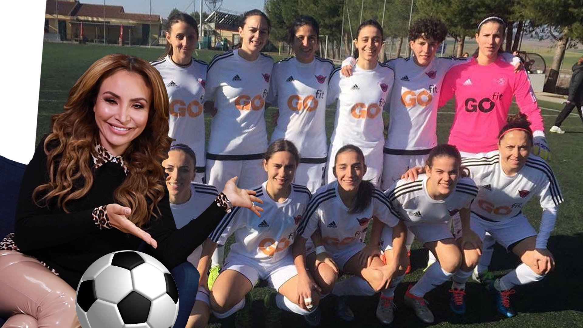 Arriba las mujeres La Bronca celebra que Real Madrid ya tiene un
