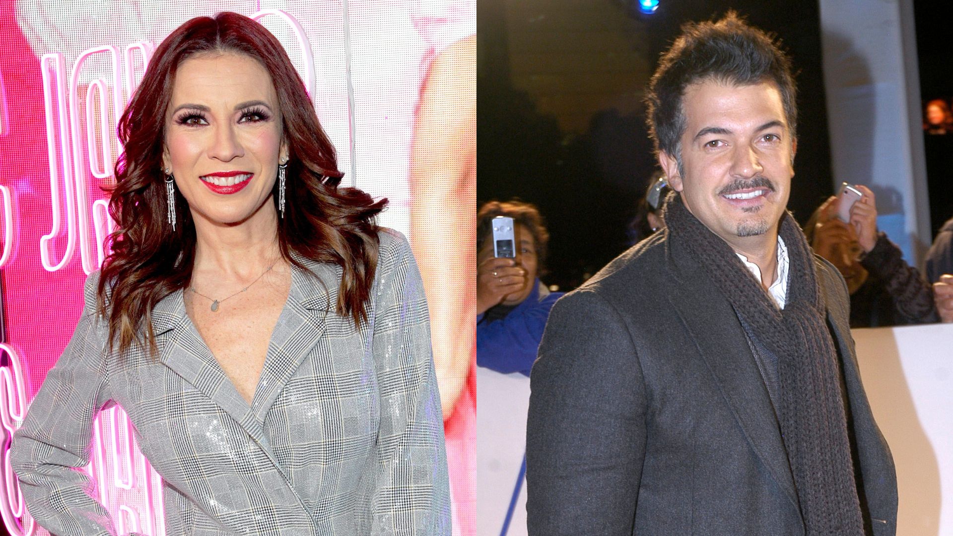Ingrid Coronado cuenta cómo pasaron sus hijos la primera Navidad sin Fernando del Solar | Univision Famosos | Univision