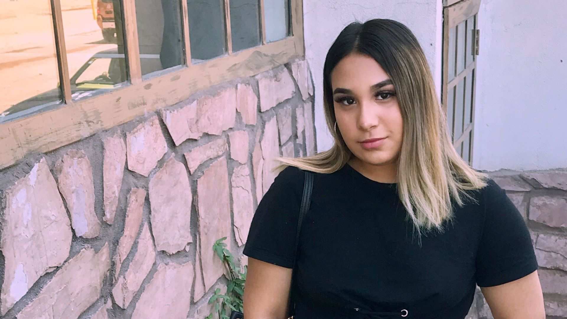 Así canta Valentina Elizalde, la hija del ‘Gallo de Oro’ Shows