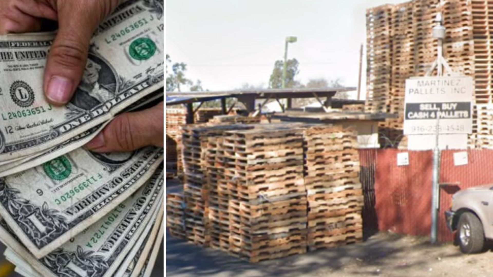 Martínez Pallets Inc. pagará 260,000 a trabajadores por el robo de