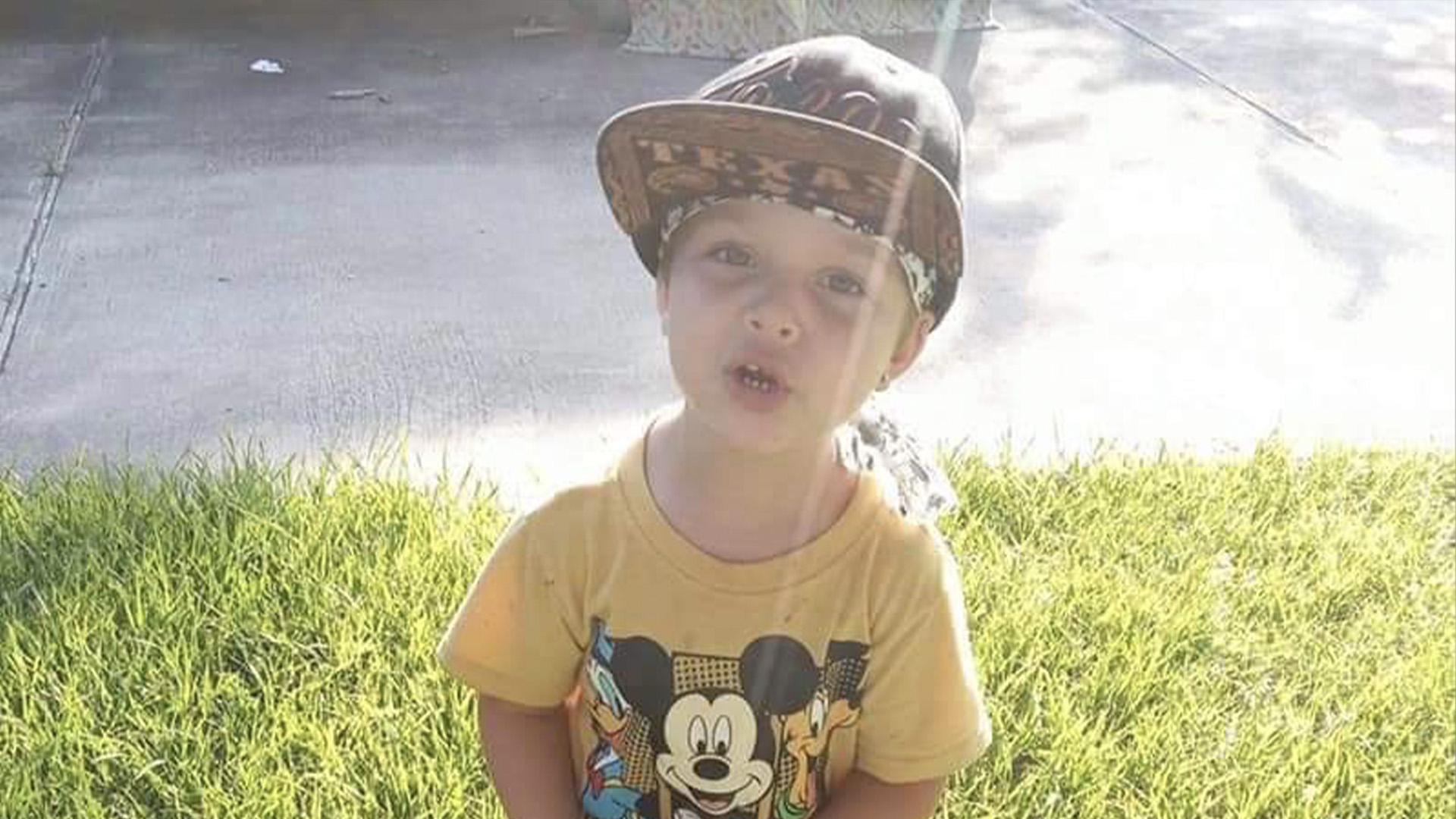 Samuel Olson testigo asegura que murió en Houston posiblemente a manos