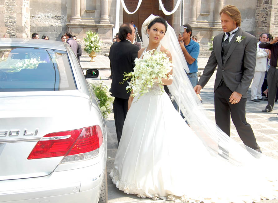 estas son las novias más bonitas de las telenovelas! | novelas