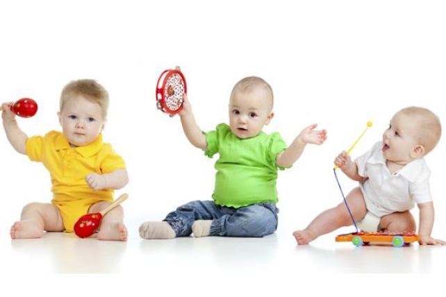 Juguetes musicales para bebés: estimulación y diversión desde la infancia 13 5 actividades musicales para tu