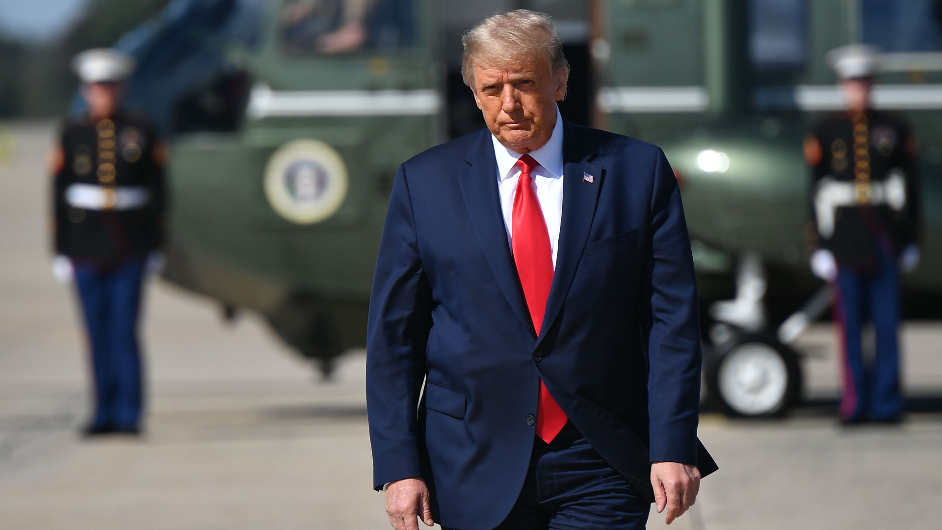 Jefe de personal de la Casa Blanca confirma que Trump está optimista y