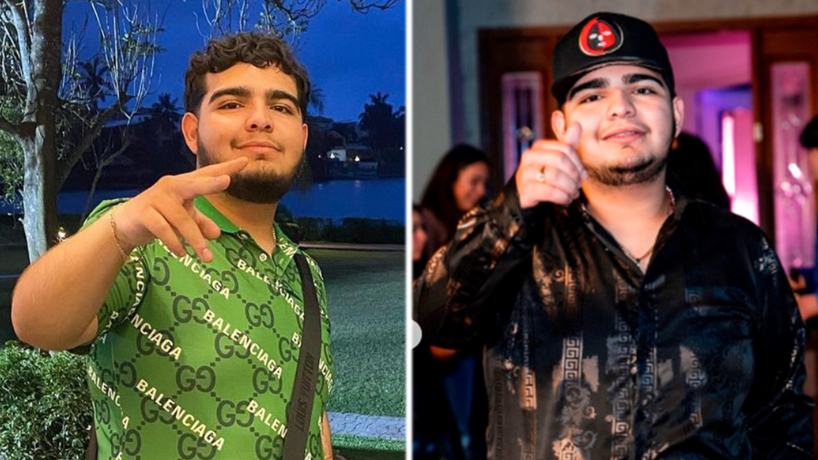 Chuy Montana comenzó tocando en la calle: soñaba con ser estrella de