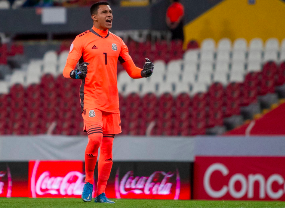 Luis Malagón recibe mensajes de apoyo tras lesión | Deportes Fútbol