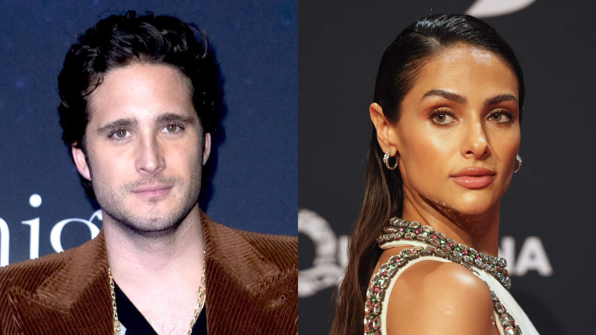 Did Renata Notni and Diego Boneta fight in public? The video of the alleged lawsuit is going viral