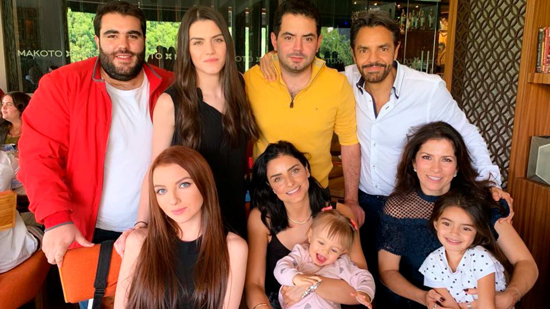 José Eduardo Derbez celebró su cumpleaños número 27 | Shows