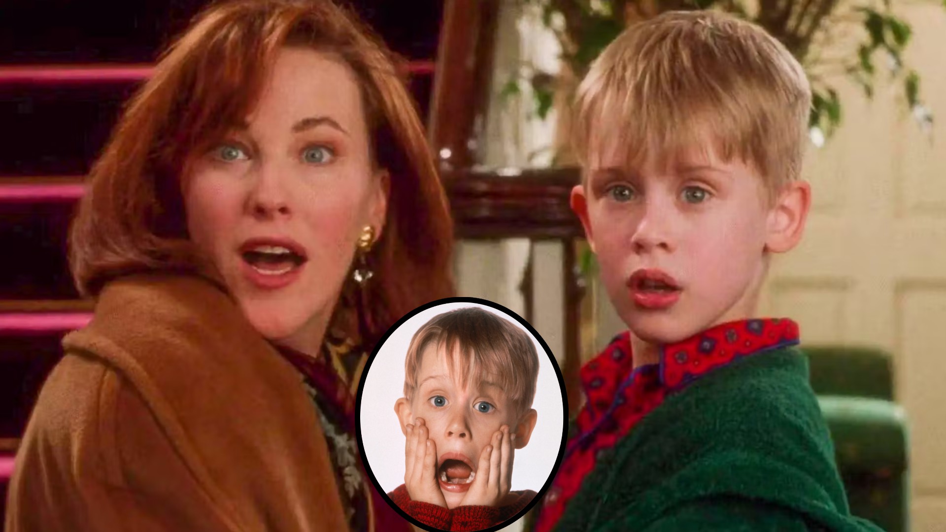 Home Alone Milf