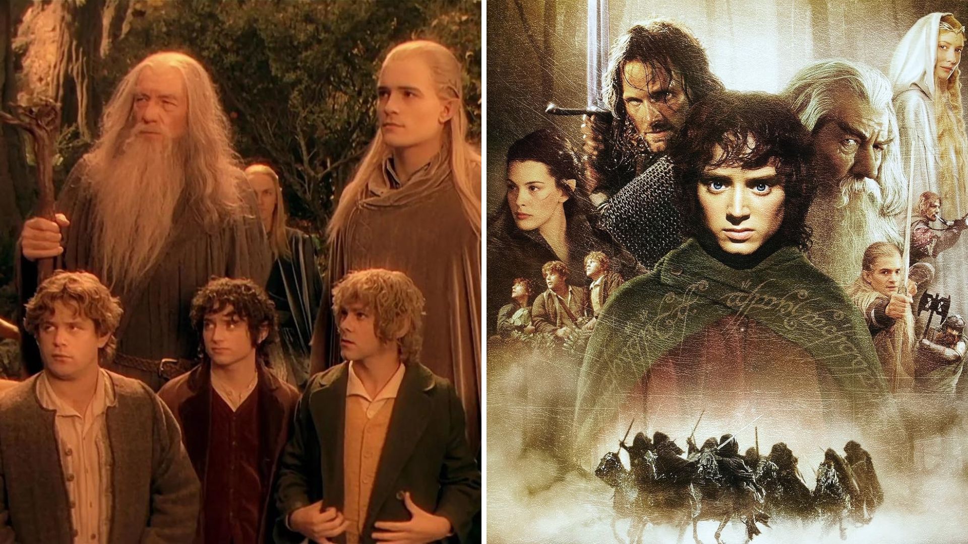 This ‘Lord of the Rings’ actor didn’t want to get a tattoo in honor of the epic, but his colleagues did