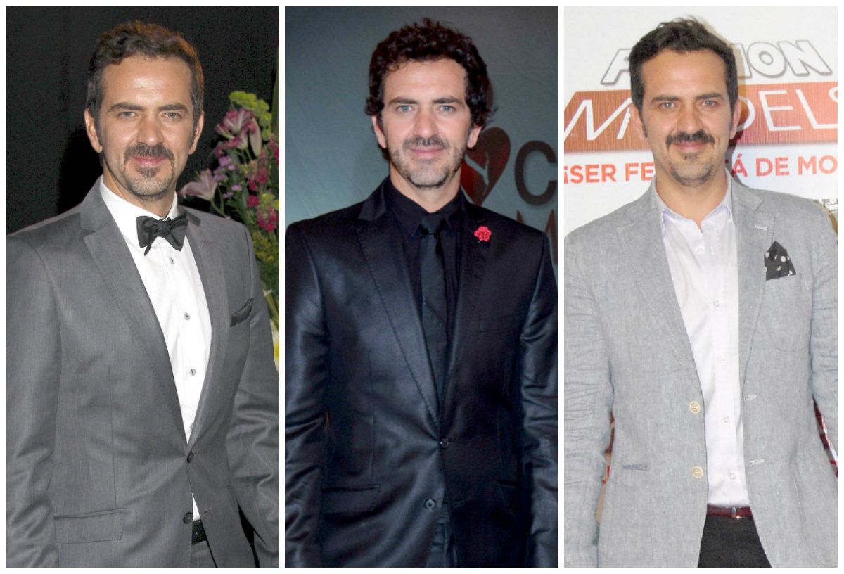 Flavio Medina es un villano encantador Novelas Yo No Creo En Los